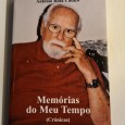 MEMÓRIAS DO MEU TEMPO (CRÓNICAS)