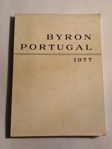 BYRON PORTUGAL 1977