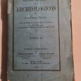 ESTUDOS HISTÓRICOS ARCHEOLOGICOS