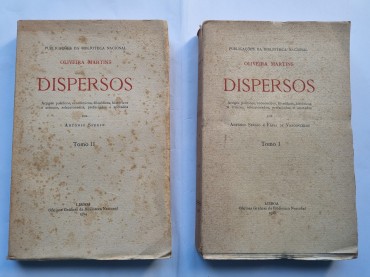 OLIVEIRA MARTINS DISPERSOS