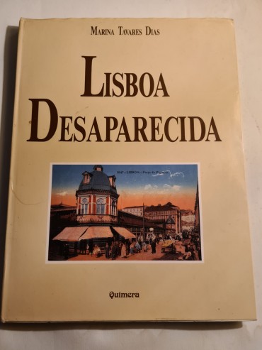 LISBOA DESAPARECIDA 