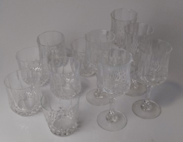 Onze copos diversos