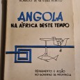 ANGOLA NA ÁFRICA DESTE TEMPO