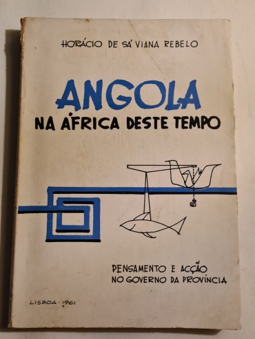 ANGOLA NA ÁFRICA DESTE TEMPO