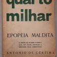 Quarto Milhar – Epopeia Maldita