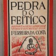 Pedra do Feitiço – Reportagens Africanas (1º edição)