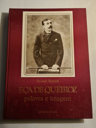 EÇA DE QUEIROZ PALAVRA E IMAGEM