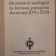 Os relatos de naufrágios na literatura portuguesa dos Sec. XVI e XVII