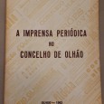 Cinco pequenos Livros sobre o Algarve (Olhão)