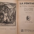 La Fontaine – “Fables Illustrèes”	