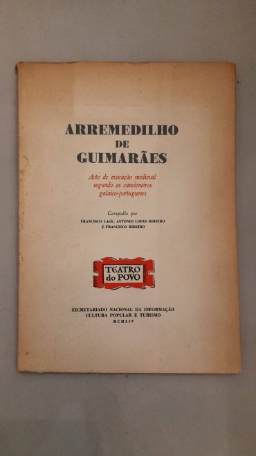 Arremedilho de Guimarães