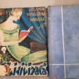 Dois volumes com o Ano completo de 1930 “Grande Magazine Civilização”