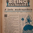 Dois volumes com o Ano completo de 1930 “Grande Magazine Civilização”