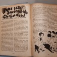 Dois volumes com o Ano completo de 1930 “Grande Magazine Civilização”