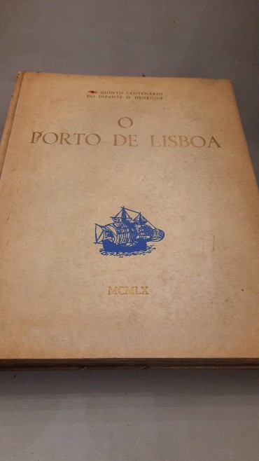 Grande Livro “O Porto de Lisboa