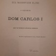 El – Rei Dom Luiz I – Oração Funebre – Na Sé do Funchal	