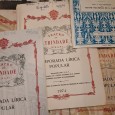 Vinte e Um Programas de Theatro