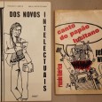 Dois Livros “Canto do Papão Lusitano e Dos Novos Intelectuais
