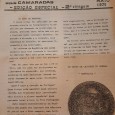 Conjunto de Documentos e Jornais sobre o ataque ao jornal “A Republica