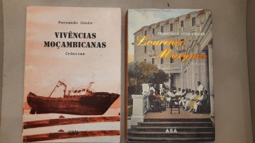 Dois Livros sobre Moçambique
