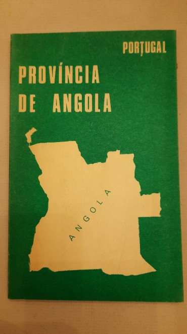 Província de Angola (Síntese Monográfica de Angola)	