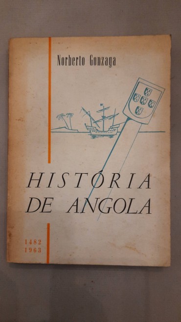 História de Angola	 1482-1963