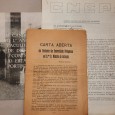 Conjunto de documentação sobre “revolta dos estudantes