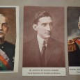 Recordação da Homenagem ao Presidente da Republica, General Carmona