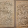 Recordação da Homenagem ao Presidente da Republica, General Carmona