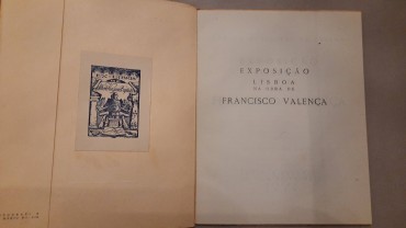 Exposição Lisboa na Obra de Francisco Valença	