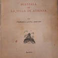 Grande Livro – Historia de La Villa de Atienza