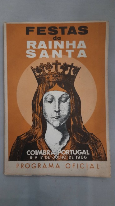 Programa Oficial das Festas da Rainha Santa 