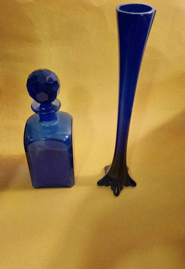 Solitário e licoreiro 