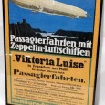 Poster da exposição - Viktorian Luise, Frankfurt