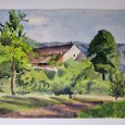 «Paisagem com casario»