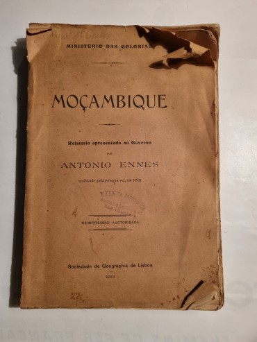 MOÇAMBIQUE 