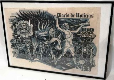 Poster - Diário de Notícias