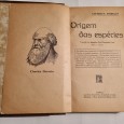 ORIGEM DAS ESPÉCIES 
