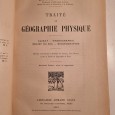 TRAITÉ DE GÉOGRAPHIE PHYSIQUE 