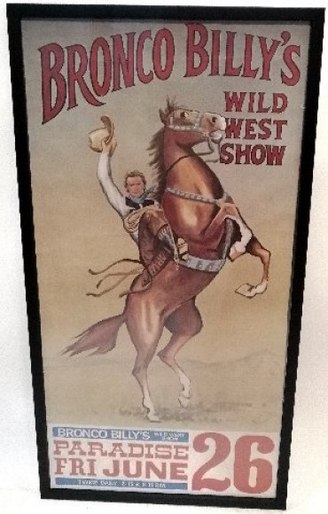 Bronco Billys Wild West Show