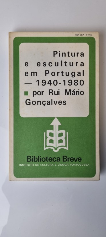 «Pintura e escultura em Portugal - 1940-1980»