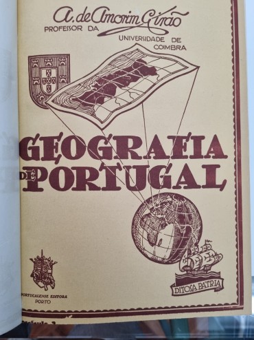 GEOGRAFIA DE PORTUGAL 