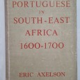 PORTUGUESE IN SOUTH-EAST AFRICA 1600-1700