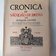 CRÓNICA DE SÃO JOÃO DE BRITO