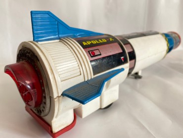 Apollo X brinquedo Made In Japan 