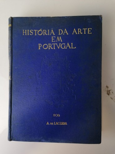 HISTÓRIA DA ARTE EM PORTUGAL
