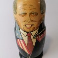 Bill Clinton Matrioska