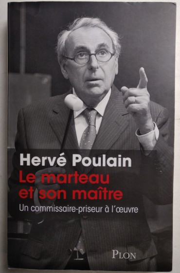 LE MARTEAU ET SON MAÎTRE