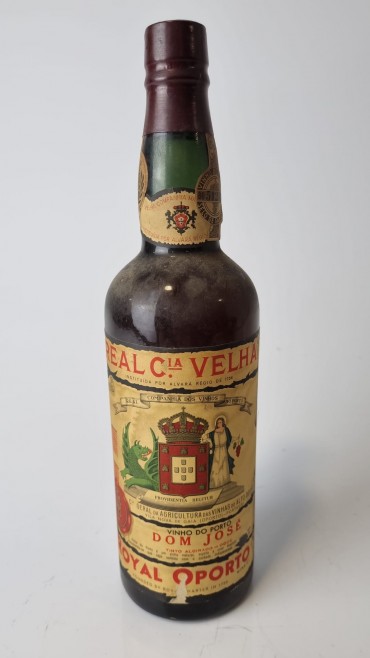 REAL COMPANHIA VELHA - VINHO DO PORTO