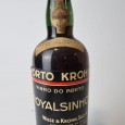 PORTO KROHN ROYALSINHO - VINHO DO PORTO